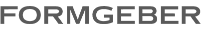 Logo FORMGEBER